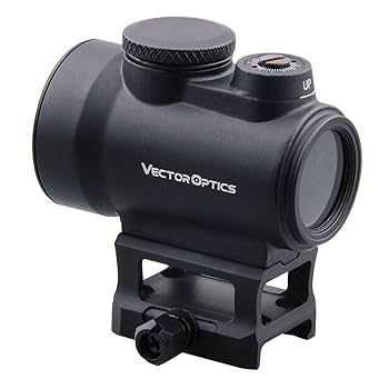 Vector Optics Centurion 1x20 　ベクターオプティクス Centurion 1x20 Red Dot Sight | Vector Optics – Vector Optics